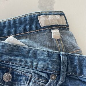 Banana Republic Blue Jeans